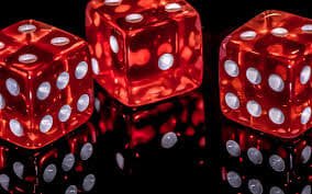Honor of Kings roulette and baccarat tables shown side-by-side