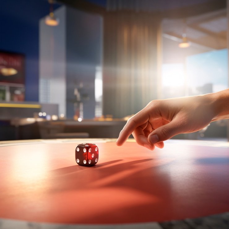 pelangicasino Treasures Aztec live-dealer studio with HD camera setup